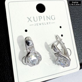 Сережки Xuping 11324 (1,5см.)